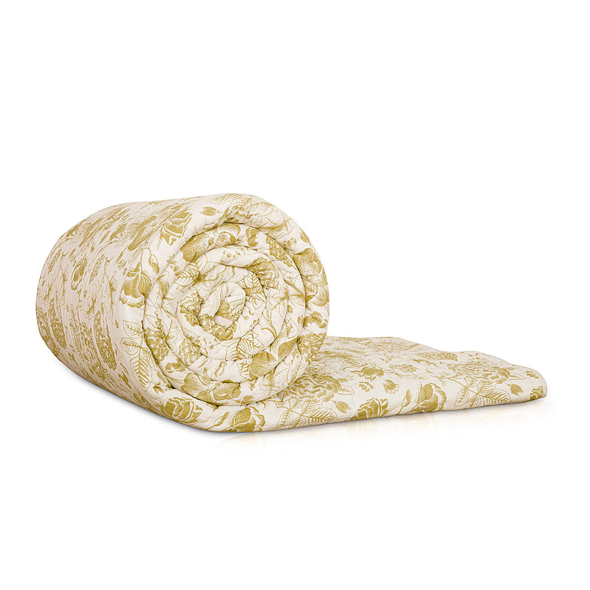 Fiore Quilted Bedset-IAAH